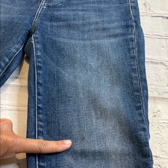 J Brand Maria Jean in Star Blue Wash - Picture 15 of 15